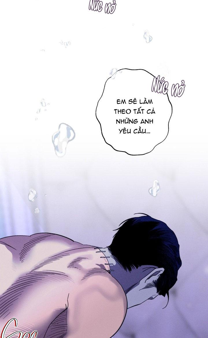 TIẾN SĨ V VÀ BA NGƯỜI TÌNH Chapter 14 - Next 