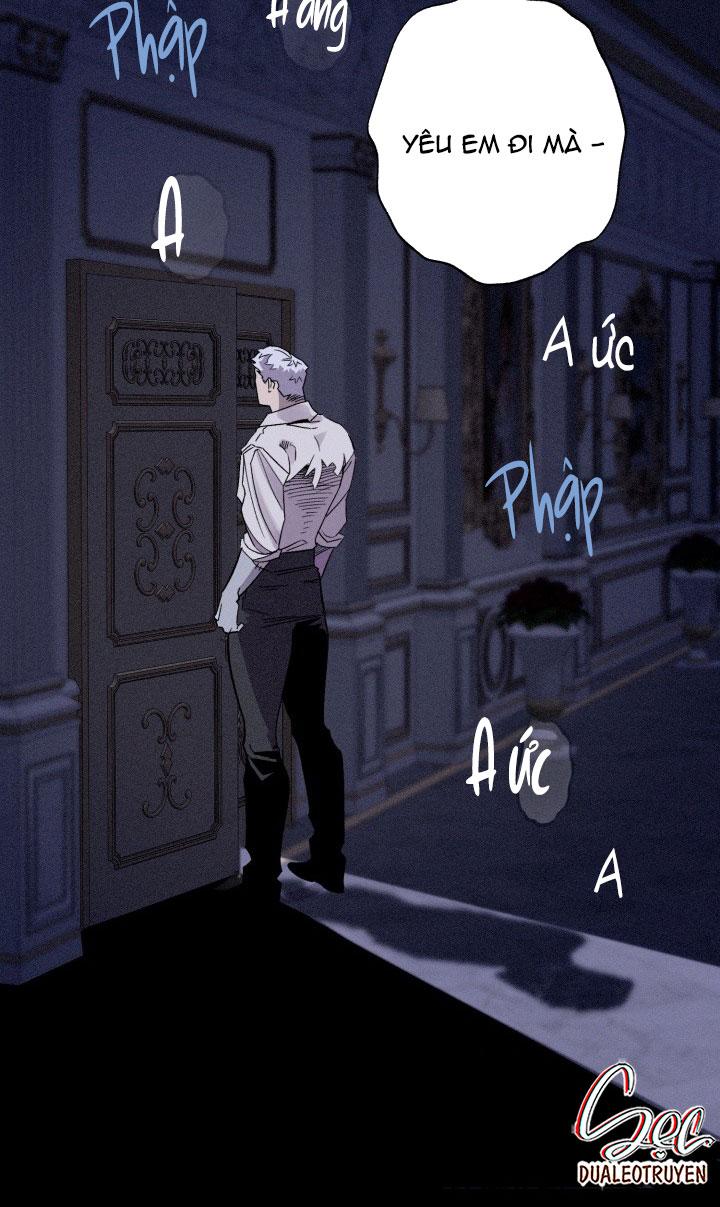 TIẾN SĨ V VÀ BA NGƯỜI TÌNH Chapter 14 - Next 