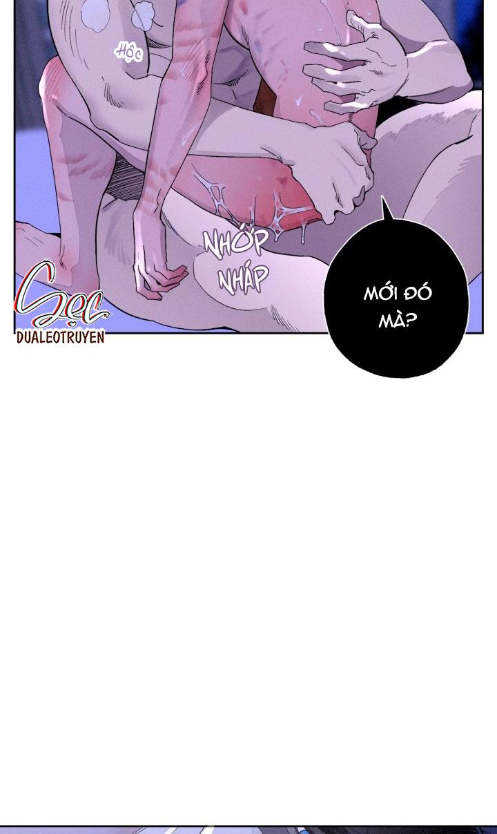 TIẾN SĨ V VÀ BA NGƯỜI TÌNH Chapter 14 - Next 