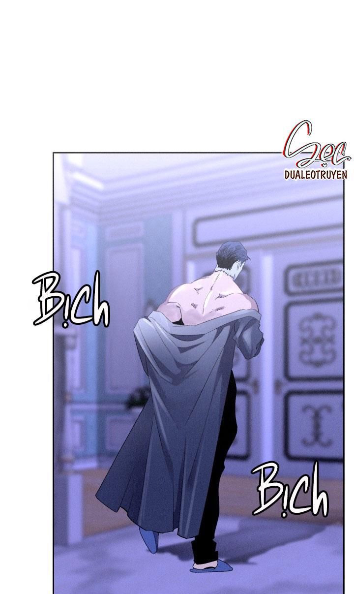 TIẾN SĨ V VÀ BA NGƯỜI TÌNH Chapter 14 - Next 