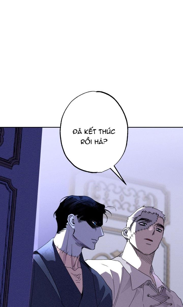 TIẾN SĨ V VÀ BA NGƯỜI TÌNH Chapter 14 - Next 