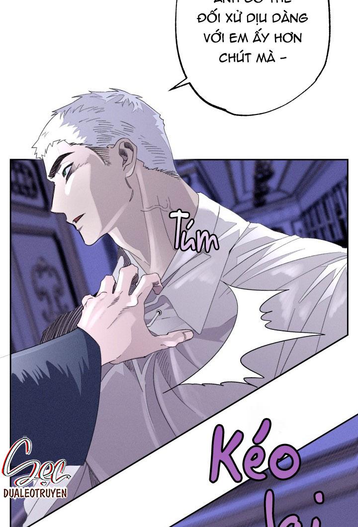 TIẾN SĨ V VÀ BA NGƯỜI TÌNH Chapter 14 - Next 