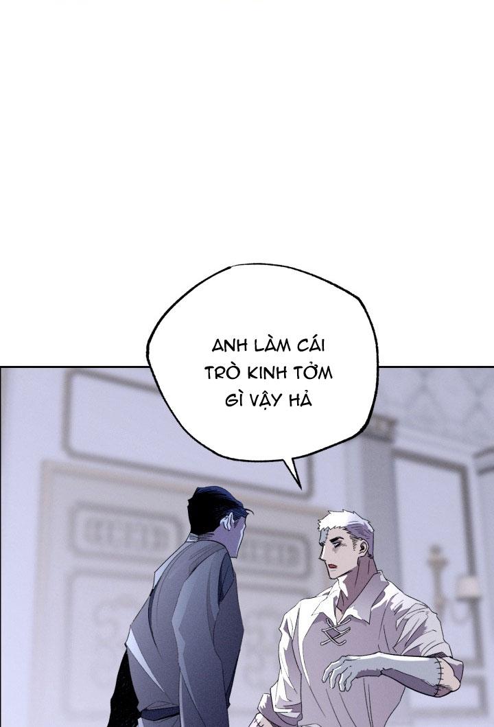 TIẾN SĨ V VÀ BA NGƯỜI TÌNH Chapter 14 - Next 
