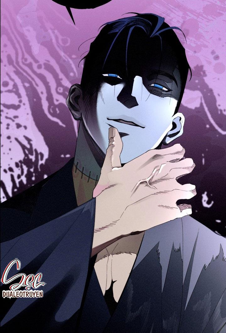 TIẾN SĨ V VÀ BA NGƯỜI TÌNH Chapter 14 - Next 