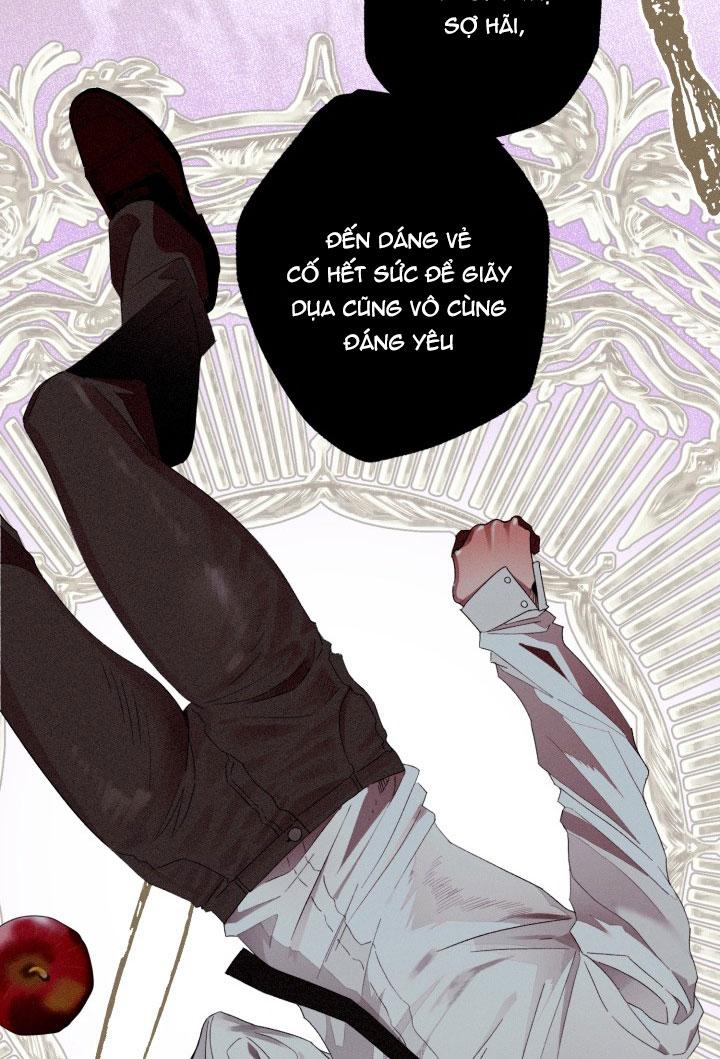 TIẾN SĨ V VÀ BA NGƯỜI TÌNH Chapter 14 - Next 