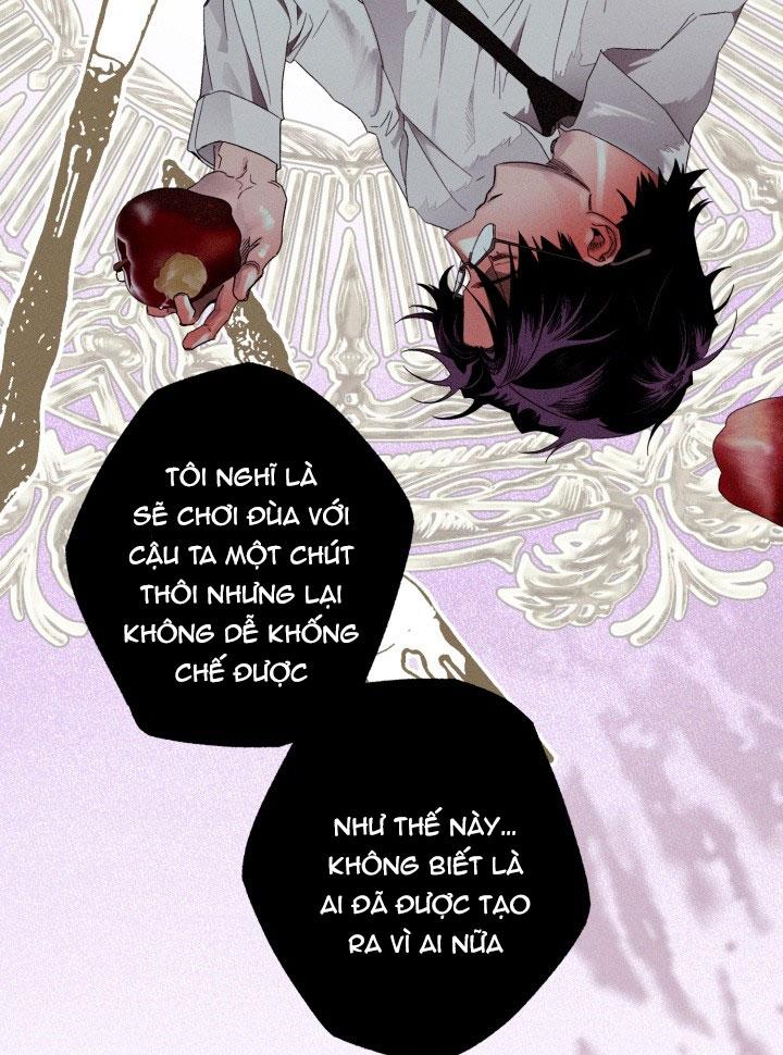 TIẾN SĨ V VÀ BA NGƯỜI TÌNH Chapter 14 - Next 