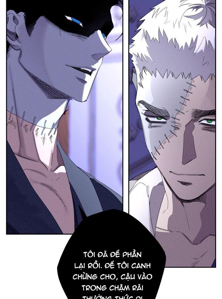 TIẾN SĨ V VÀ BA NGƯỜI TÌNH Chapter 14 - Next 