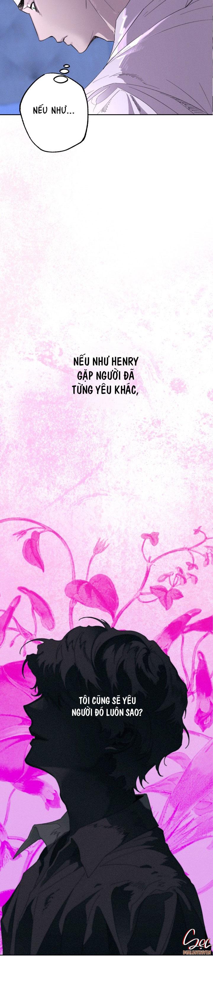 TIẾN SĨ V VÀ BA NGƯỜI TÌNH Chapter 15 5