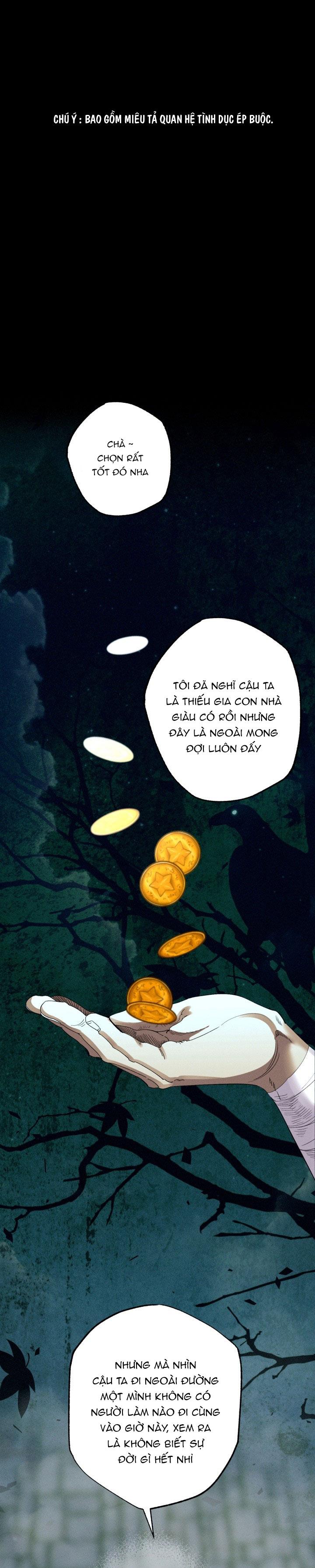 TIẾN SĨ V VÀ BA NGƯỜI TÌNH Chapter 17 - Next 