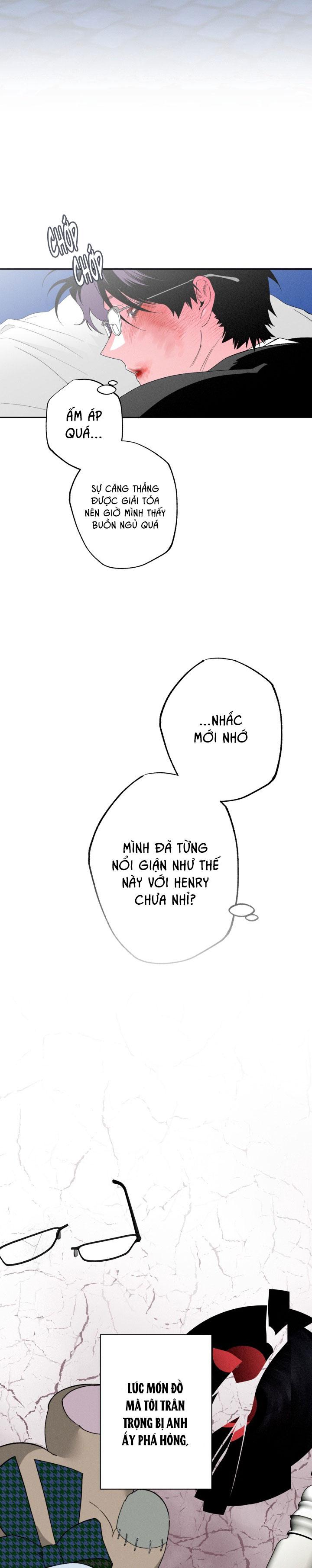 TIẾN SĨ V VÀ BA NGƯỜI TÌNH Chapter 17 - Next 
