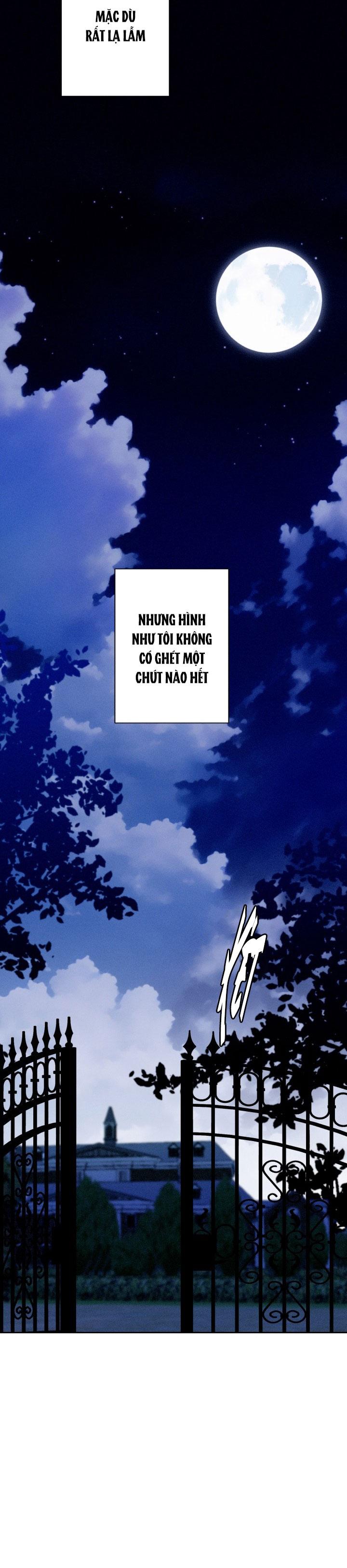 TIẾN SĨ V VÀ BA NGƯỜI TÌNH Chapter 17 - Next 