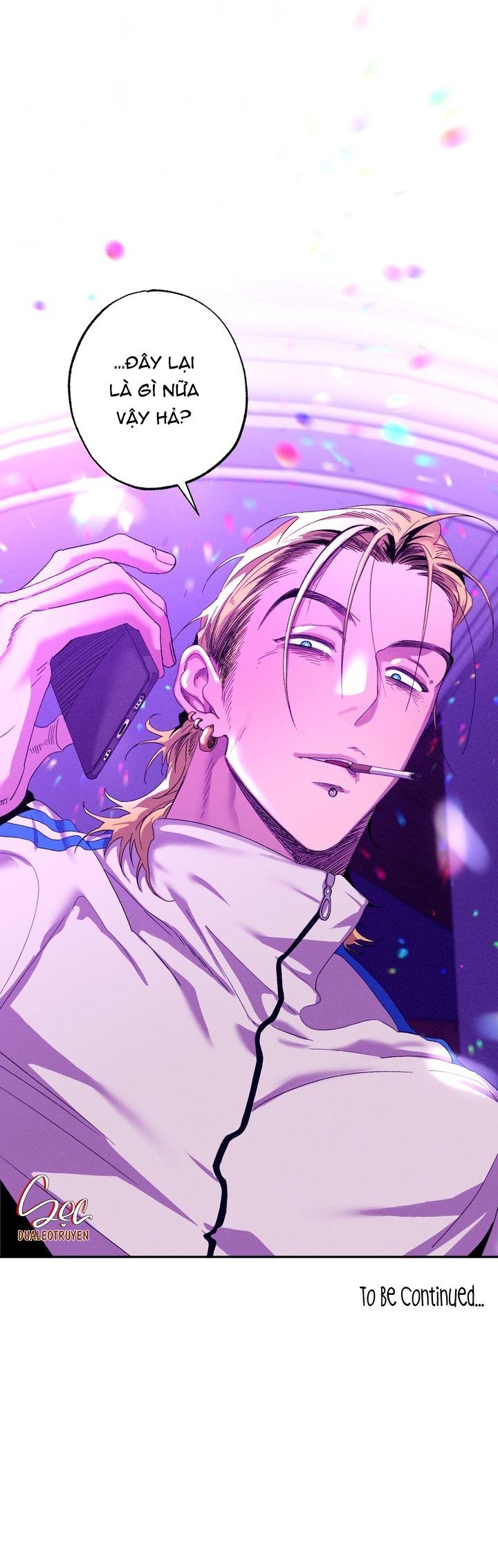 TIẾN SĨ V VÀ BA NGƯỜI TÌNH Chapter 21 ngoại truyện 1 - Trang 3