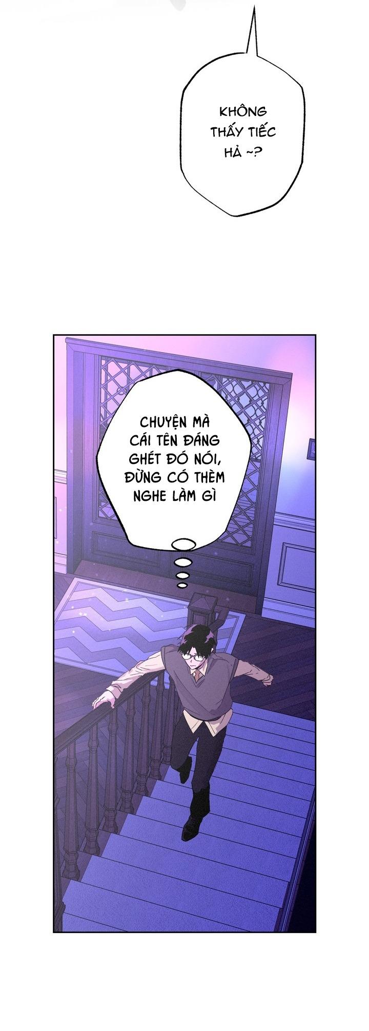 TIẾN SĨ V VÀ BA NGƯỜI TÌNH Chapter 22 - Trang 3