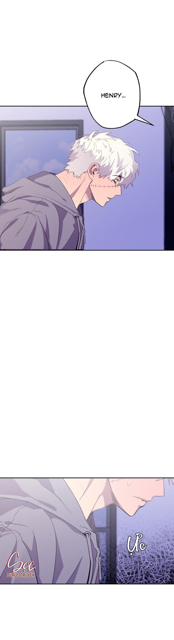 TIẾN SĨ V VÀ BA NGƯỜI TÌNH Chapter 22 - Trang 3