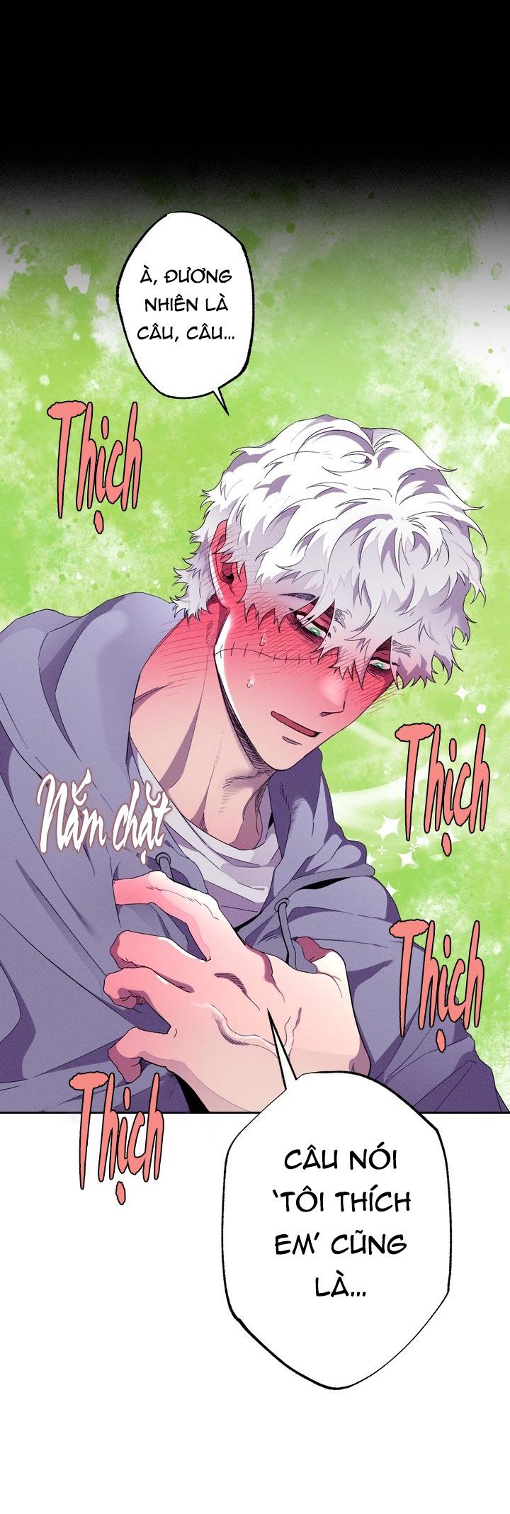 TIẾN SĨ V VÀ BA NGƯỜI TÌNH Chapter 22 - Trang 3