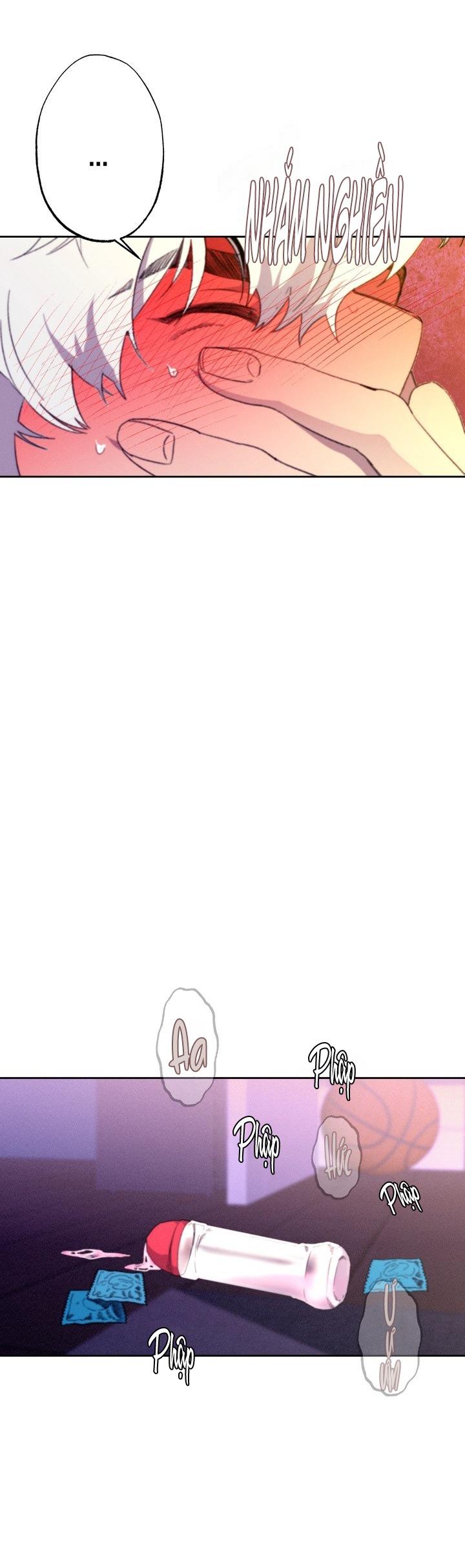 TIẾN SĨ V VÀ BA NGƯỜI TÌNH Chapter 22 - Trang 3