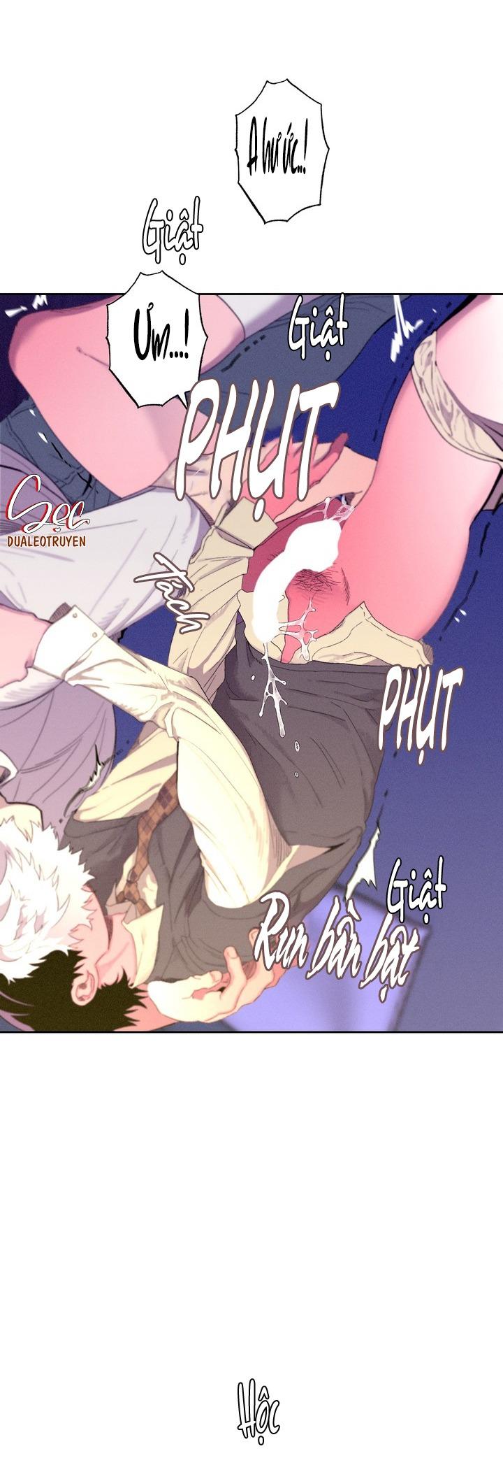 TIẾN SĨ V VÀ BA NGƯỜI TÌNH Chapter 22 - Trang 3