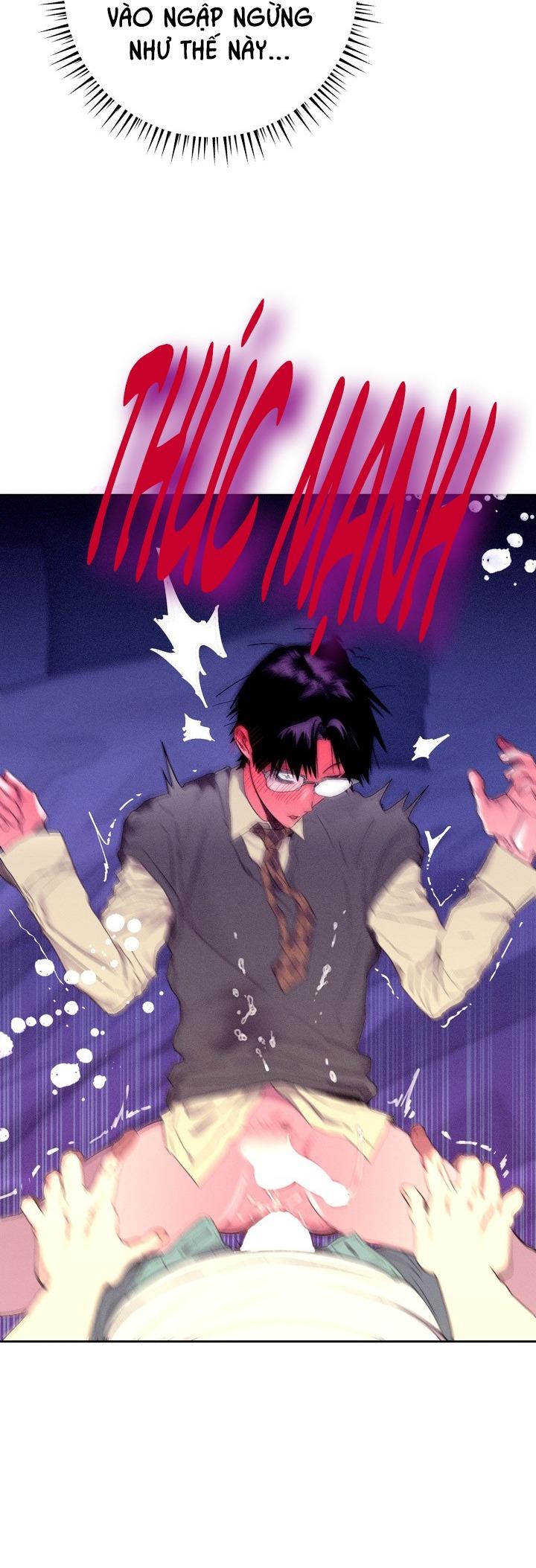 TIẾN SĨ V VÀ BA NGƯỜI TÌNH Chapter 22 - Trang 3