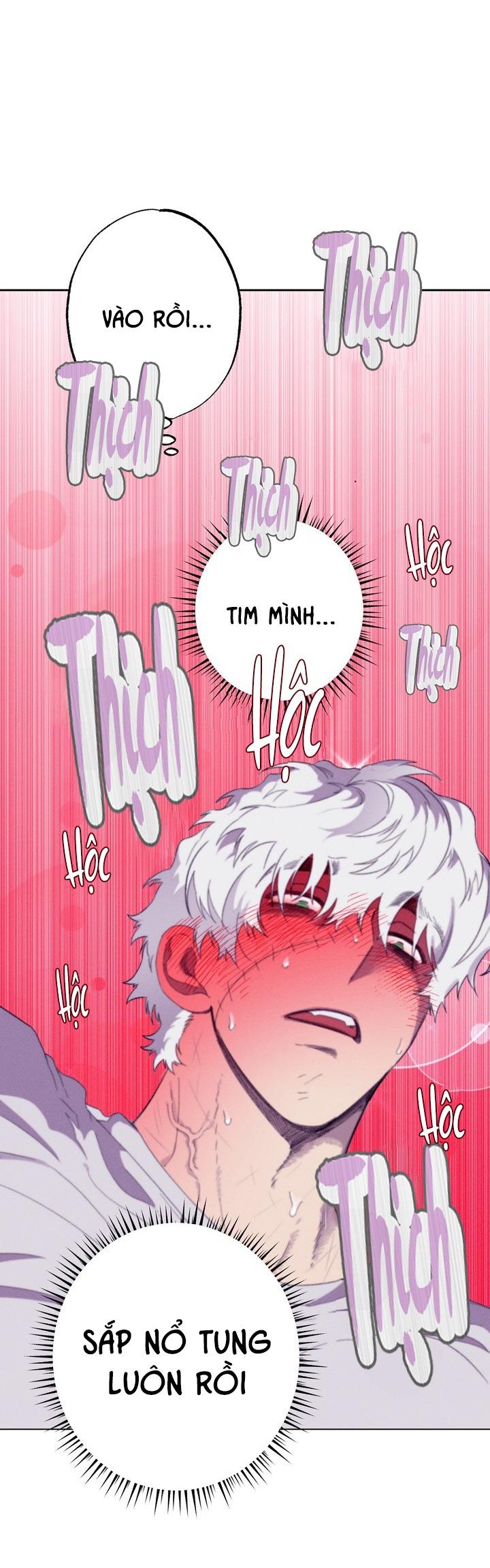 TIẾN SĨ V VÀ BA NGƯỜI TÌNH Chapter 22 - Trang 3