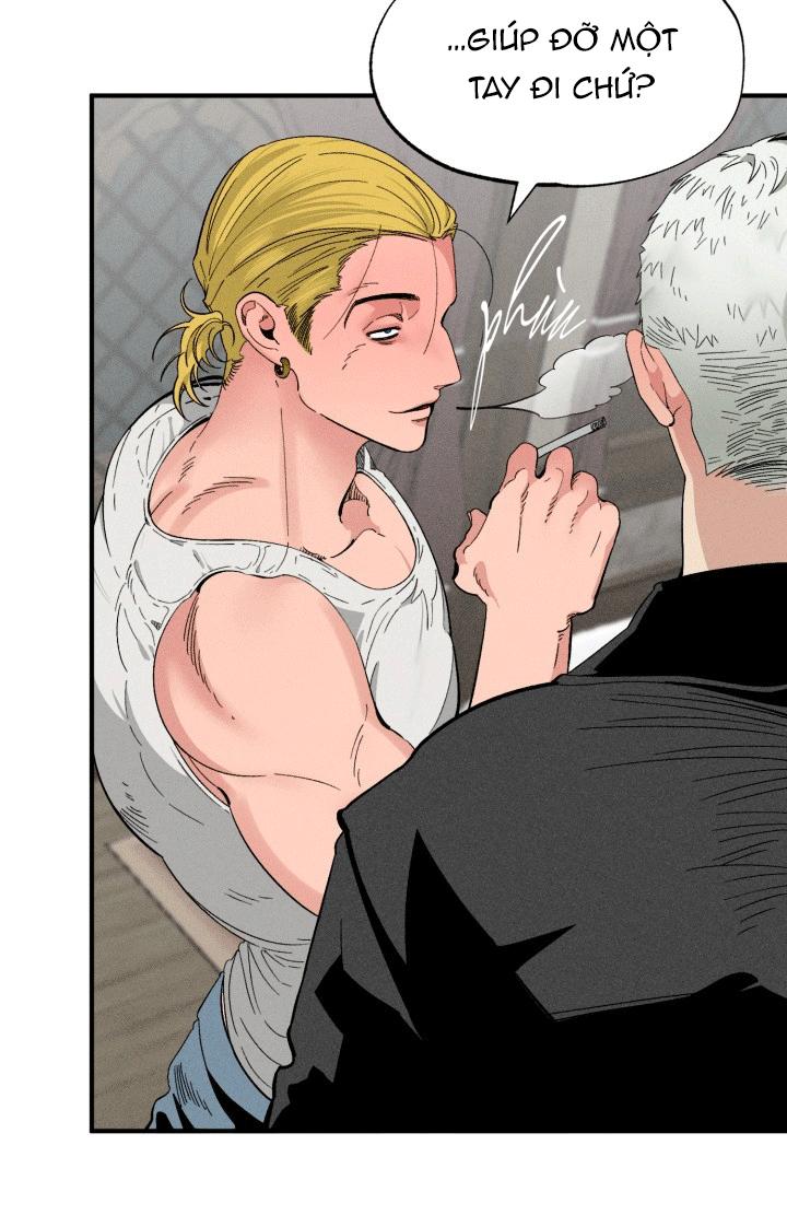 TIẾN SĨ V VÀ BA NGƯỜI TÌNH Chapter 3 14
