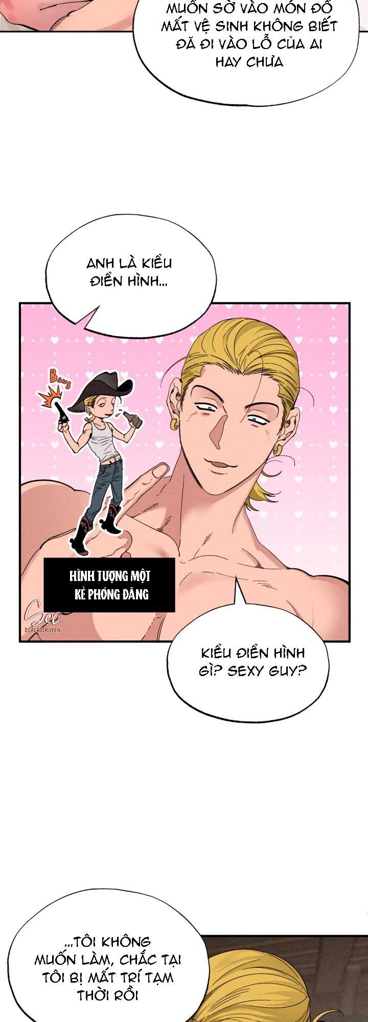 TIẾN SĨ V VÀ BA NGƯỜI TÌNH Chapter 4 2