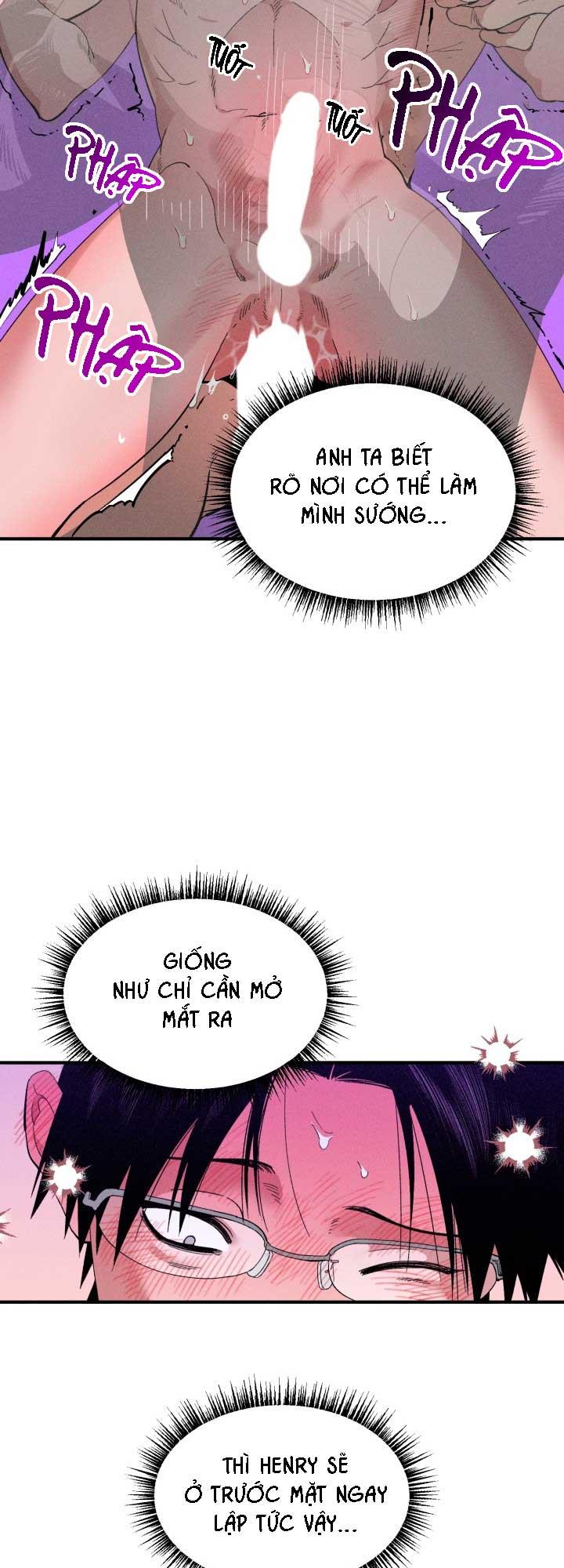 TIẾN SĨ V VÀ BA NGƯỜI TÌNH Chapter 4 20