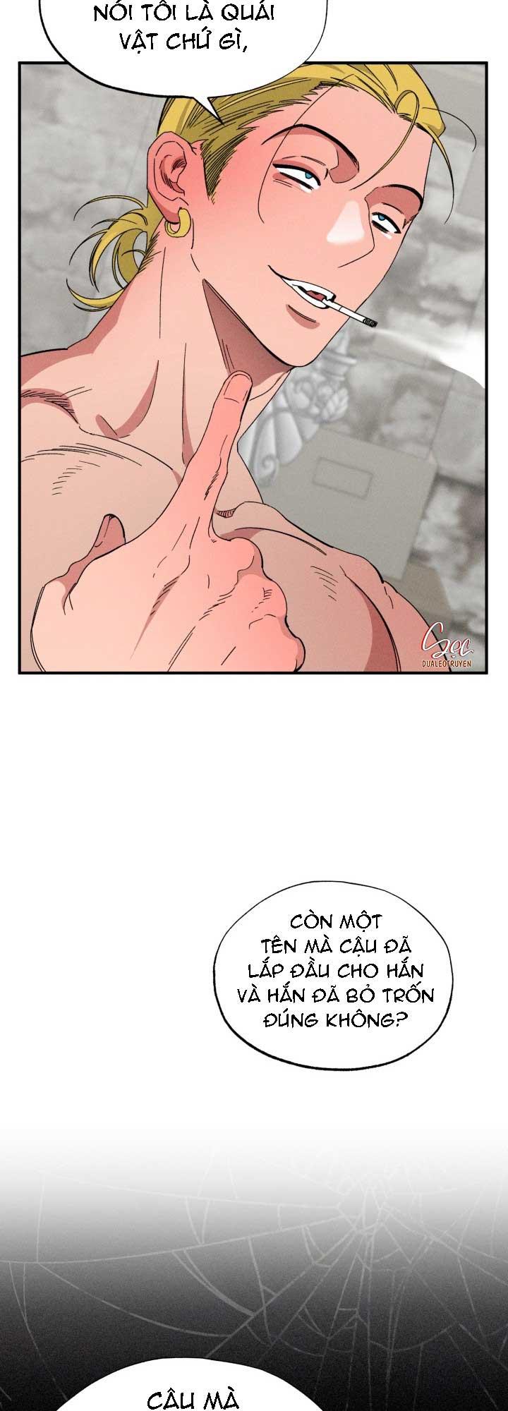 TIẾN SĨ V VÀ BA NGƯỜI TÌNH Chapter 4 42