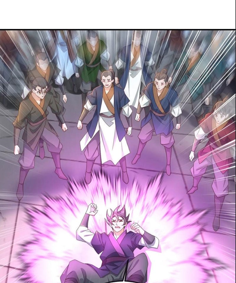 Tiên Võ Đế Tôn Chapter 613 - Trang 4