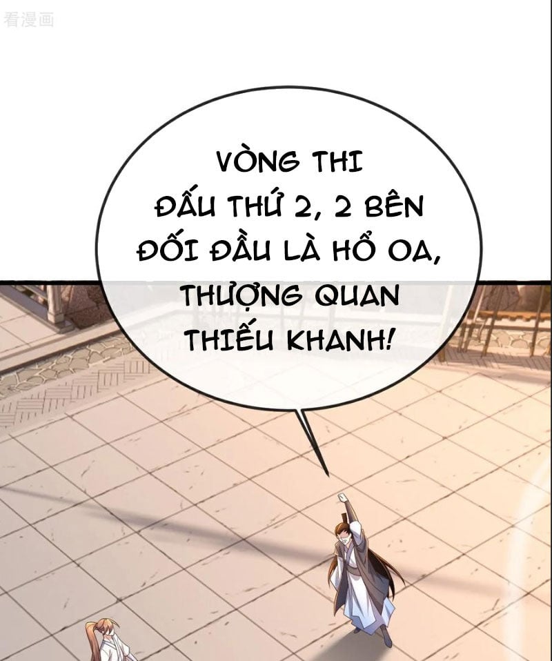 Tiên Võ Đế Tôn Chapter 613 - Trang 4