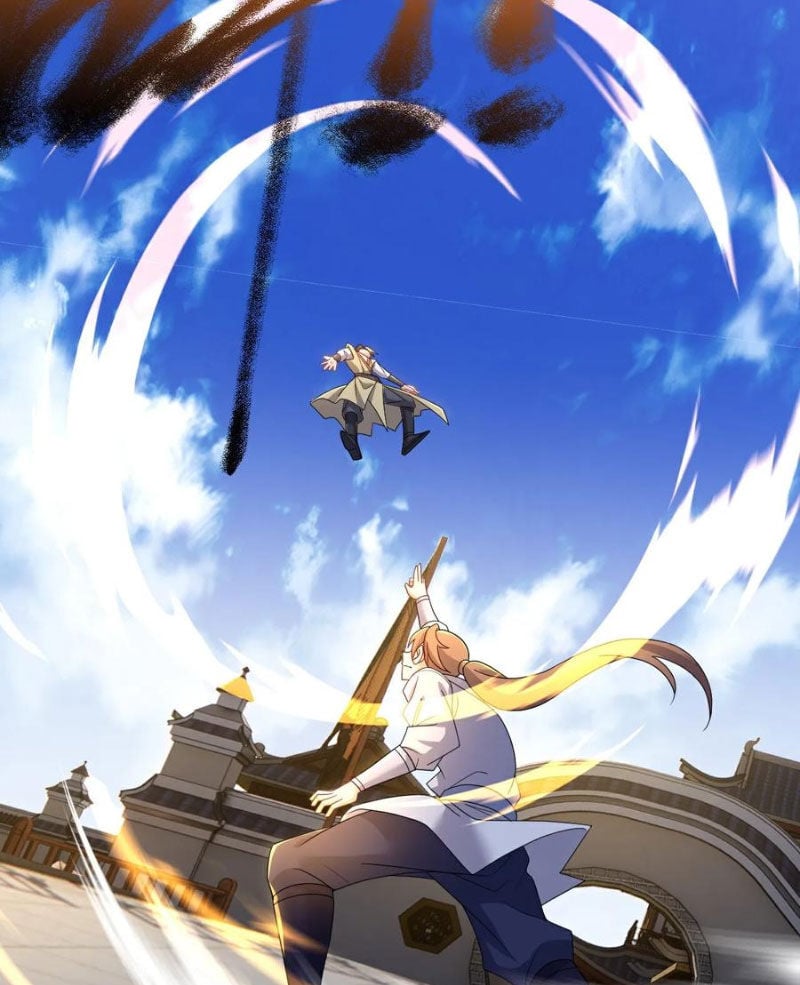 Tiên Võ Đế Tôn Chapter 613 - Trang 4