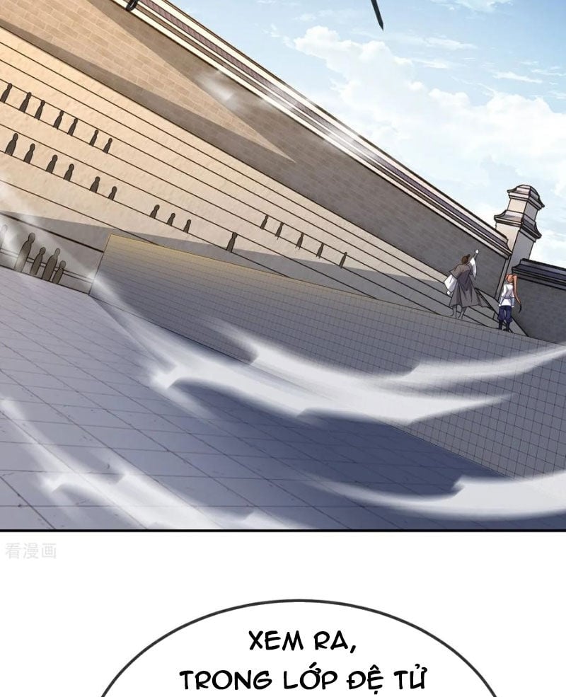Tiên Võ Đế Tôn Chapter 613 - Trang 4
