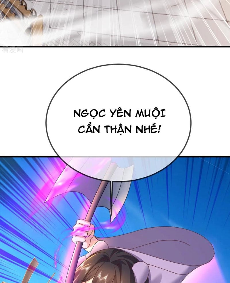 Tiên Võ Đế Tôn Chapter 613 - Trang 4