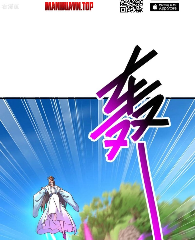 Tiên Võ Đế Tôn Chapter 613 - Trang 4