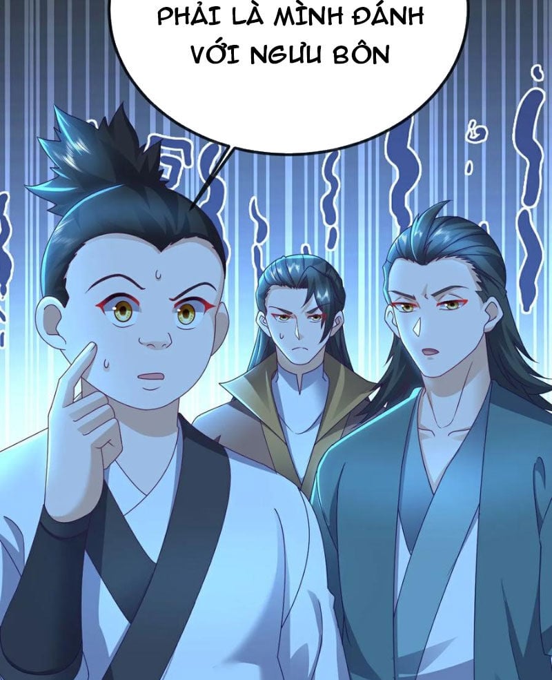Tiên Võ Đế Tôn Chapter 613 - Trang 4