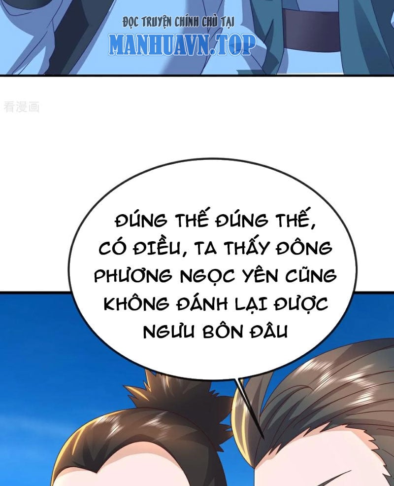 Tiên Võ Đế Tôn Chapter 613 - Trang 4