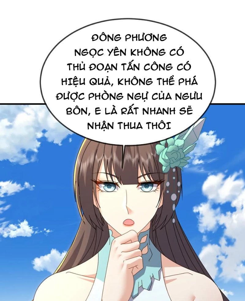 Tiên Võ Đế Tôn Chapter 613 - Trang 4