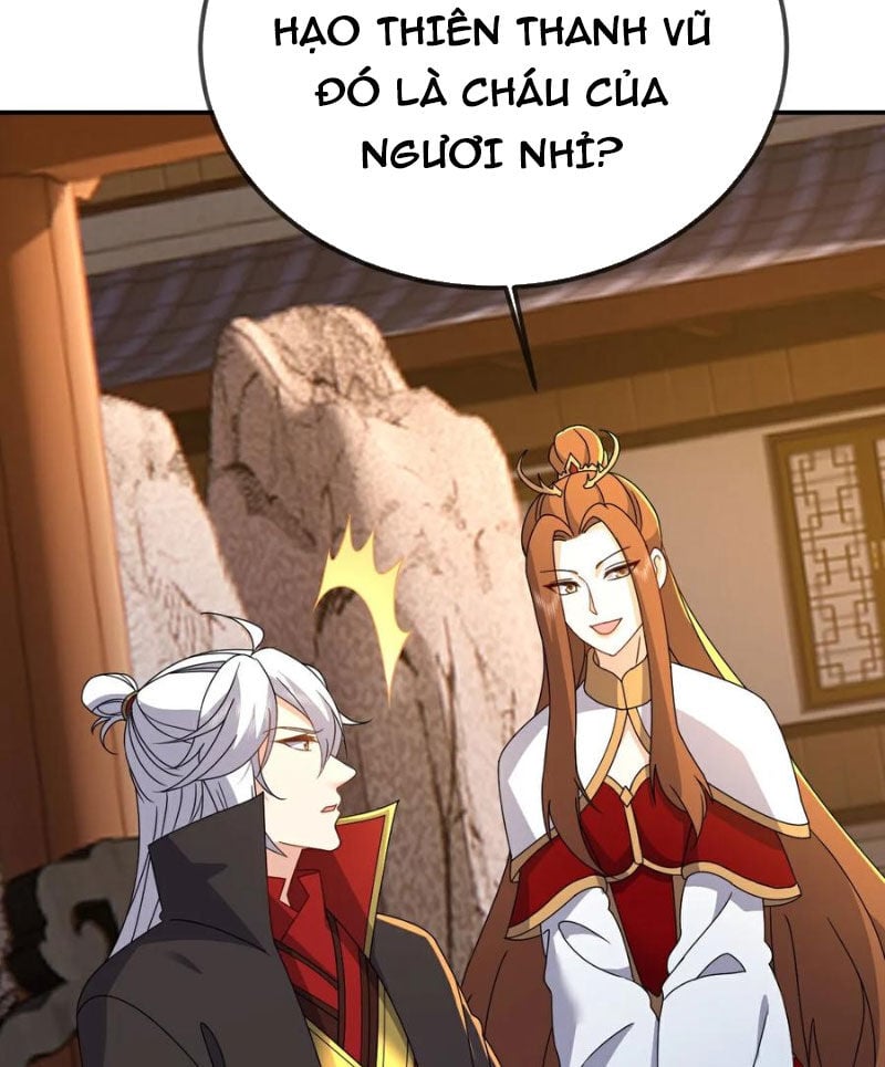 Tiên Võ Đế Tôn Chapter 613 - Trang 4