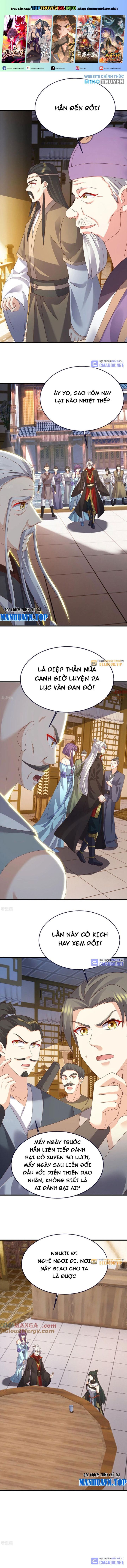 Tiên Võ Đế Tôn Chapter 744 - Trang 4