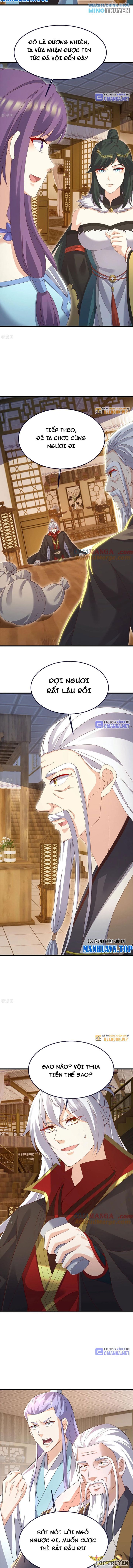 Tiên Võ Đế Tôn Chapter 744 - Trang 4