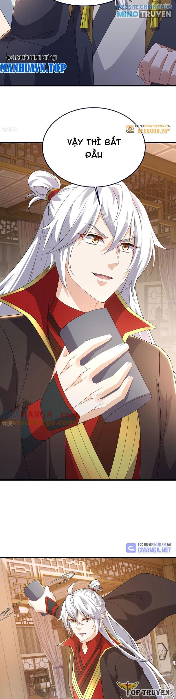 Tiên Võ Đế Tôn Chapter 744 - Trang 4