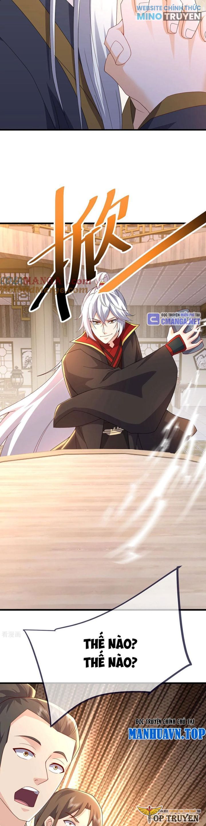 Tiên Võ Đế Tôn Chapter 744 - Trang 4