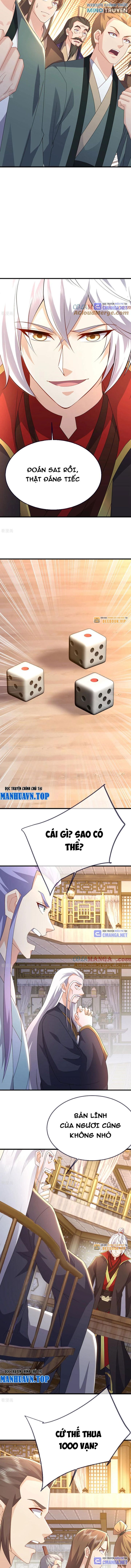 Tiên Võ Đế Tôn Chapter 744 - Trang 4