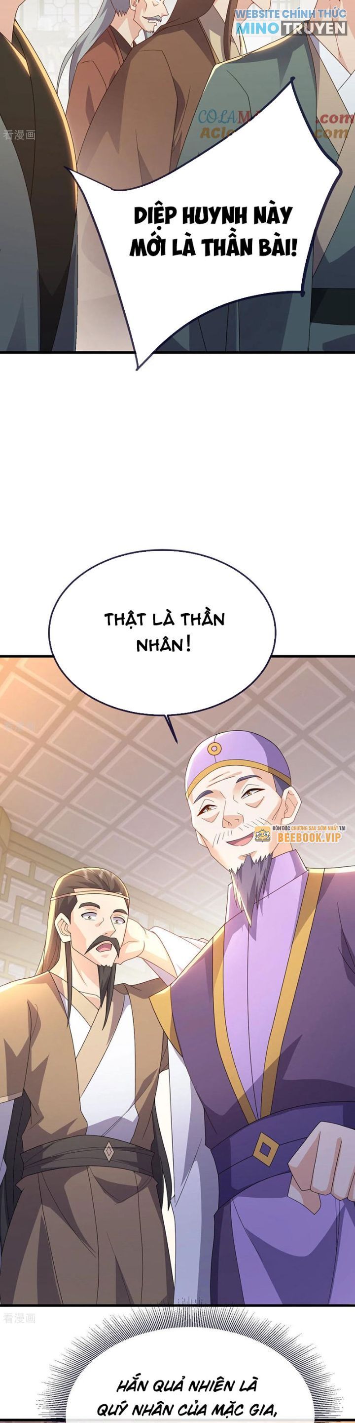 Tiên Võ Đế Tôn Chapter 744 - Trang 4