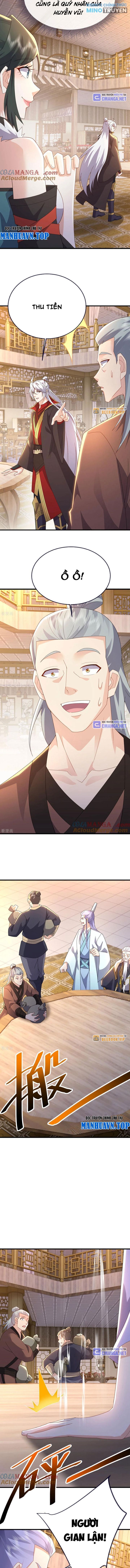 Tiên Võ Đế Tôn Chapter 744 - Trang 4
