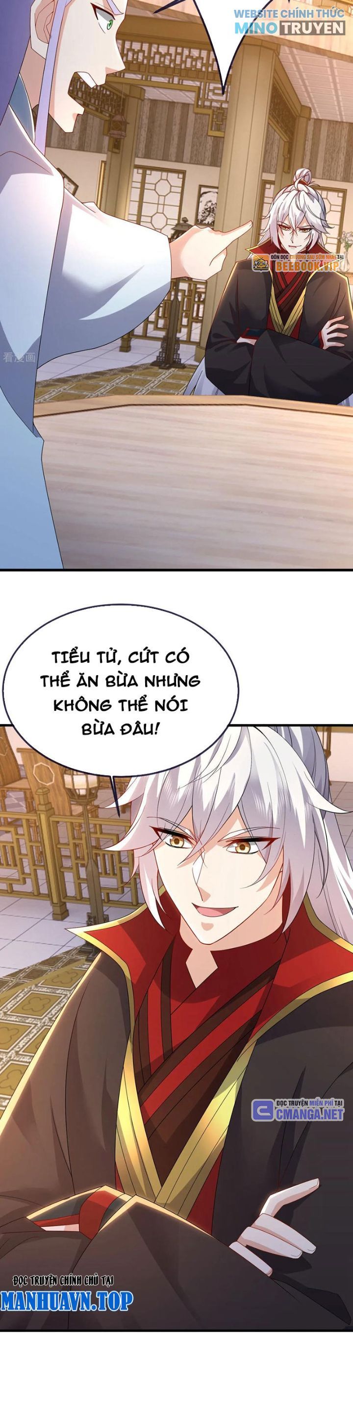 Tiên Võ Đế Tôn Chapter 744 - Trang 4