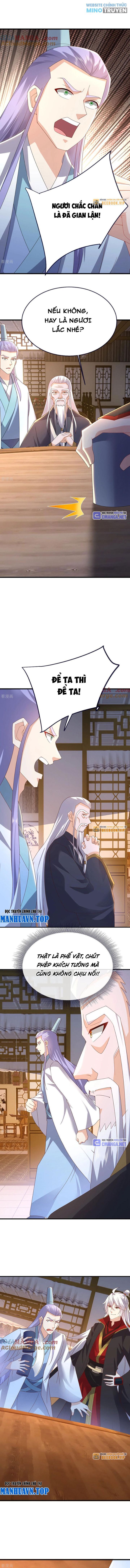 Tiên Võ Đế Tôn Chapter 744 - Trang 4