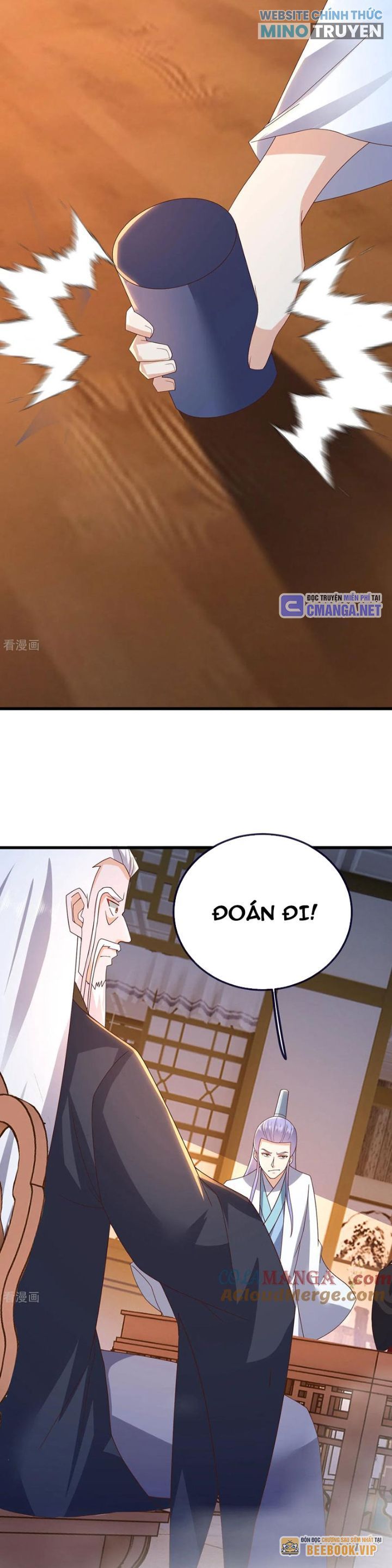 Tiên Võ Đế Tôn Chapter 744 - Trang 4