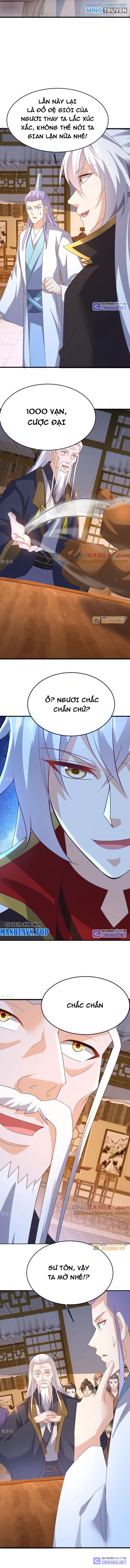 Tiên Võ Đế Tôn Chapter 744 - Trang 4