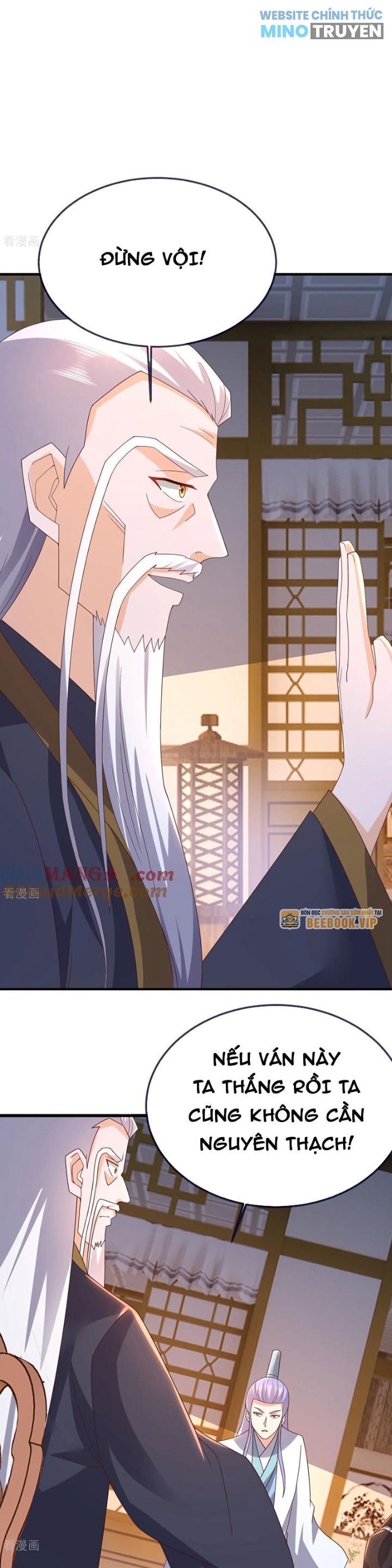 Tiên Võ Đế Tôn Chapter 744 - Trang 4