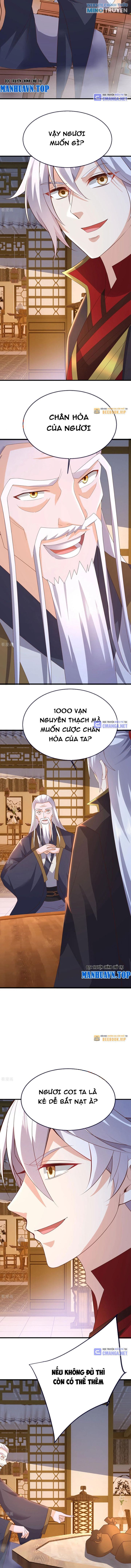 Tiên Võ Đế Tôn Chapter 744 - Trang 4